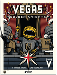 Vegas Golden Knights 5th Anniversary
