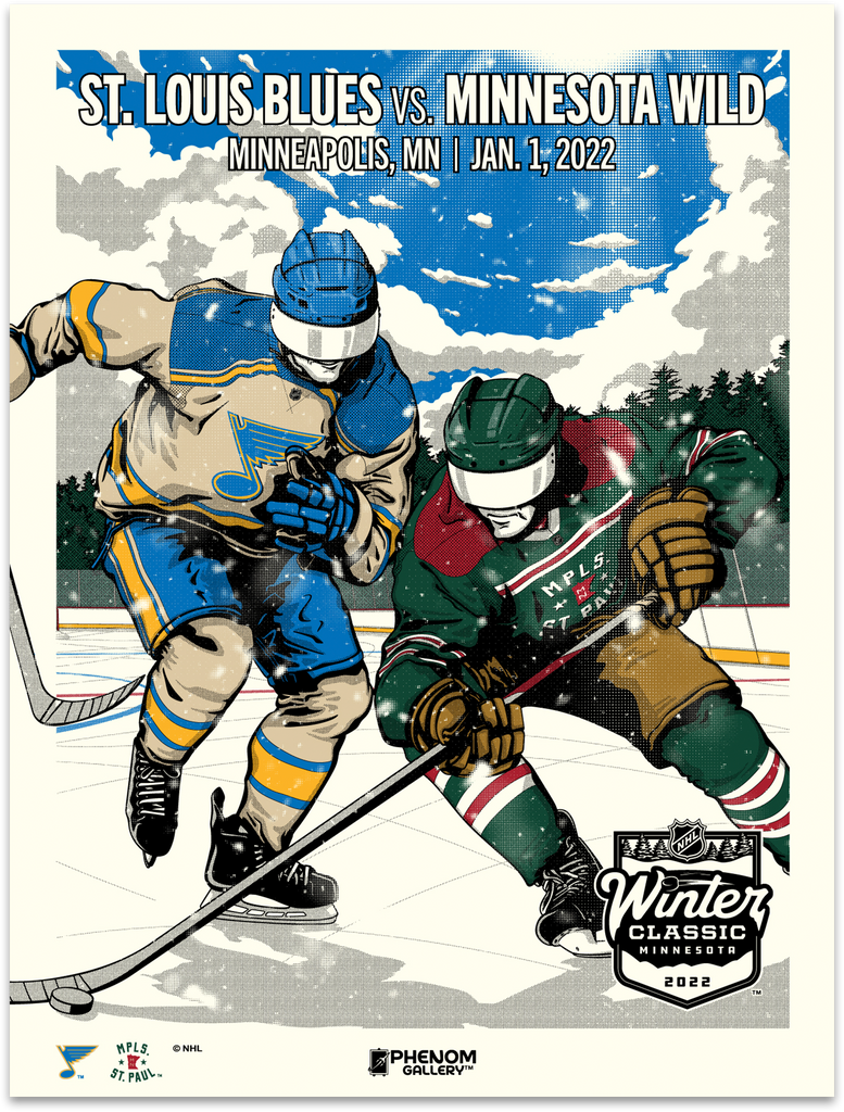 NHL Winter Classic History: New Year's Day game origin story - Sports  Illustrated